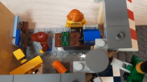 Строим Лего город (часть 3)