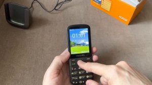 Мобильный телефон PHILIPS Xenium E227 с док-станцией ?