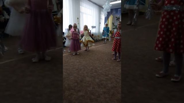 Танец феечек смотреть онлайн