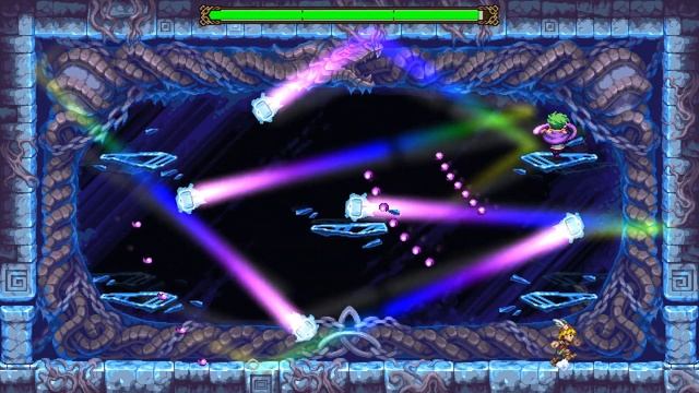 Tiny Thor All Bosses & Ending смотреть онлайн