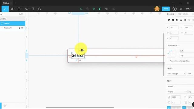 How To Design a Search UI in Figma | Bangla UI/UX Tutorial смотреть онлайн