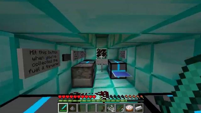 Dead Space Minecraft Part 1 смотреть онлайн