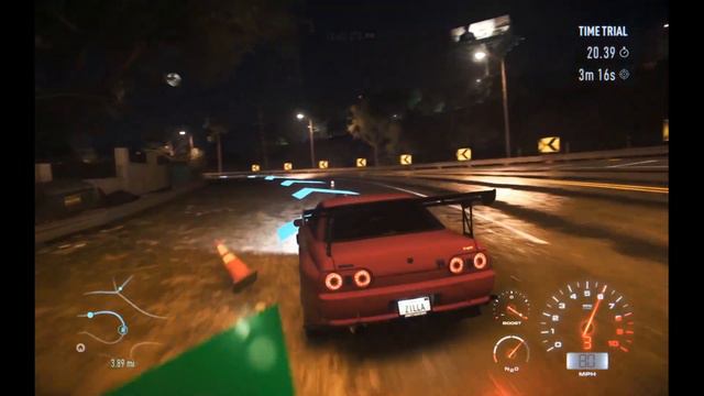 The Run Hybrid Handling in NFS 2015 - Modding Experiment смотреть онлайн