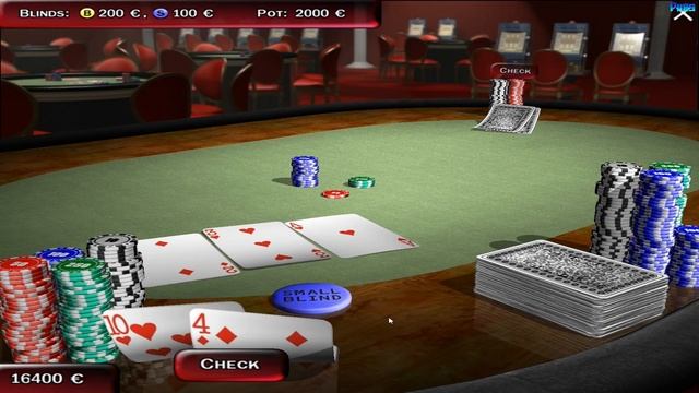 Texas Hold'em Poker 3D - Deluxe Edition Gameplay [1080p] смотреть онлайн