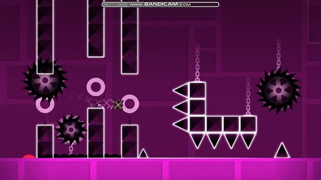 Я СДЕЛАЛ ДЕМОН ИЗ Clutterfankа!!! Geometry dash [52] смотреть онлайн