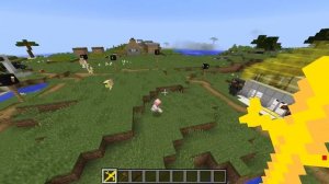 ?Я СТАЛ БОГОМ И ЗАТРОЛЛИЛ СВОИХ ДРУЗЕЙ В МАЙНКРАФТ! ШЕДИ ЛЕСКА И НУБИК МУЛЬТИК MINECRAFT