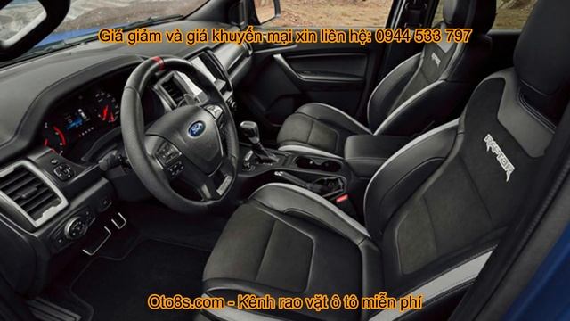 Giá xe Ford Ranger 2021 áp dụng 10/2021 смотреть онлайн