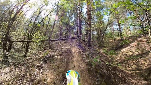 ДЕРЕВЕНСКОЕ ЭНДУРО.