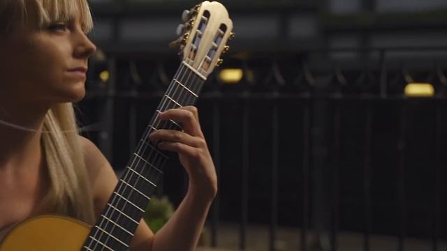 Danza Brasilera (Jorge Morel) - Alexandra Whittingham смотреть онлайн