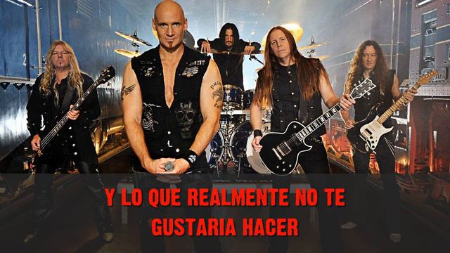 ENTREVISTA EXCLUSIVA A RALF SCHEEPERS [PRIMAL FEAR] смотреть онлайн