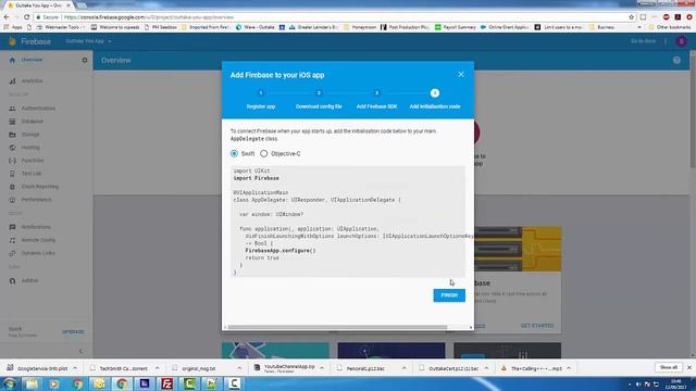 How to create a Youtube Channel App with Firebase Plugin смотреть онлайн