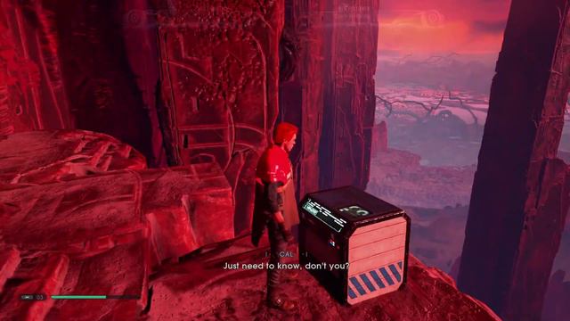STAR WARS JEDI : FALLEN ORDER || THE RED PLANET #PART5 смотреть онлайн