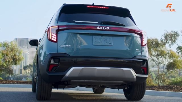 Kia Seltos 2024: BỎ hộp số 7 cấp ly hợp kép, CÓ phanh tay điện tử và... | GearUp Spotlight смотреть онлайн