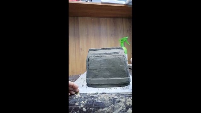 Дамы и господа, сегодня вашему вниманию грузовик из бетона. смотреть онлайн