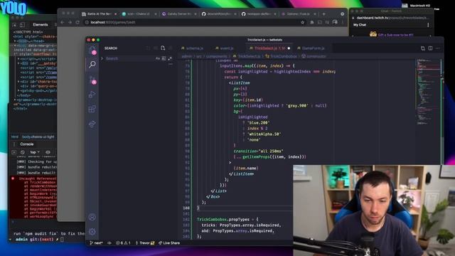 Building a BATB (skateboarding contest) GraphQL API смотреть онлайн