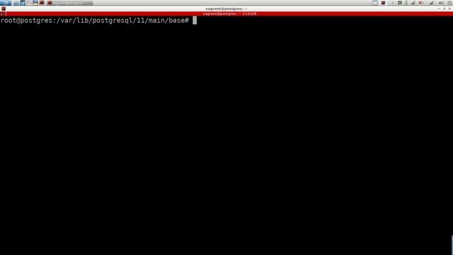 POSTGRESQL - 7. Fonctionnement : les répertoires смотреть онлайн