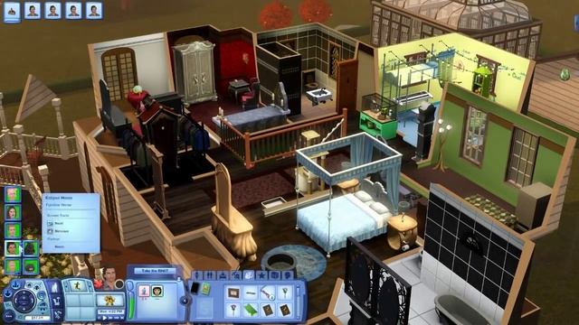 Let's Play: The Sims 3 Supernatural | Part 34 | Inner Beauty... Or Not смотреть онлайн