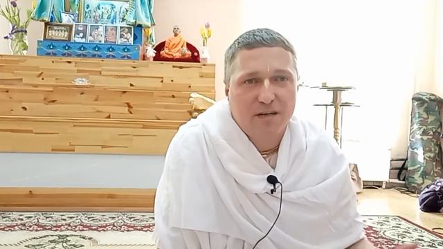 Век Кали. Шримад Бхагаватам 1. 17. 28. Абхай Чаран дас