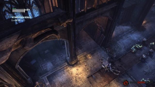 Batman Arkham City Game of the Year Edition EXTREME SETTINGS смотреть онлайн