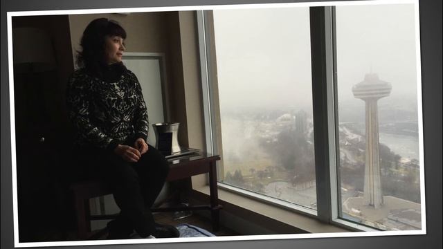 Ниагара - «грохочущая вода» / Niagara Falls from Canada смотреть онлайн