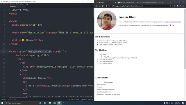 17 - Inline CSS смотреть онлайн