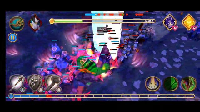 ROYAL REVOLT 2 | IS CERES STILL EFFECTIVE AGAINST POWERFUL LEVEL 6 RUNES? | LET'S FIND OUT!!! смотреть онлайн