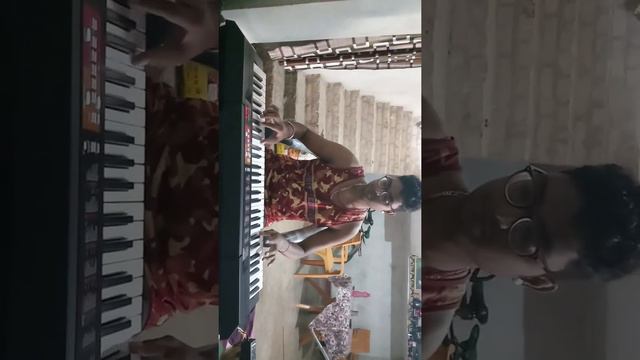 #YAMAHA first time piano experience pahli bar baja rha hu #Video #MrRahulShah YAMAHA psr F51 new смотреть онлайн