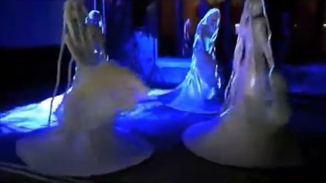 LED Floating dance 1 show смотреть онлайн