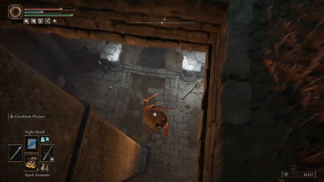 Elden Ring - Blind Let's Play - Part 123. Minor Erdtree Catacombs and Not Finding a Hidden Cave смотреть онлайн