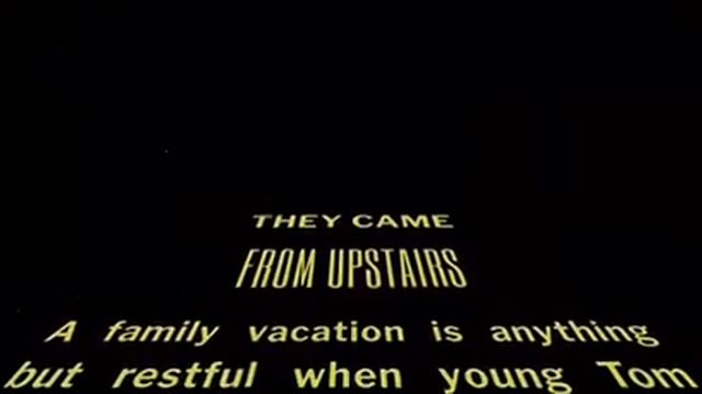 Aliens in the Attic (2009) Alternate Opening смотреть онлайн