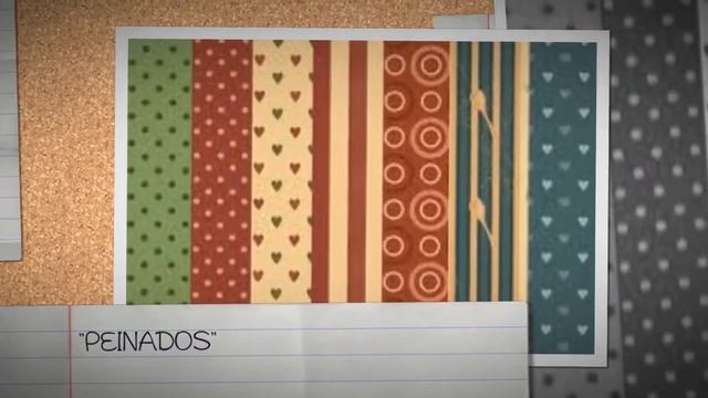 Algo de la moda Hippie/ Something about the Hippie Style. смотреть онлайн