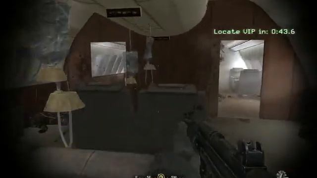 Epilogue - CoD 4 @ Hardened on a Sapphire HD3870 смотреть онлайн