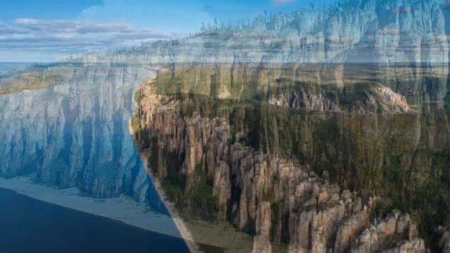 #14. 100 Чудес России. Ленские столбы смотреть онлайн