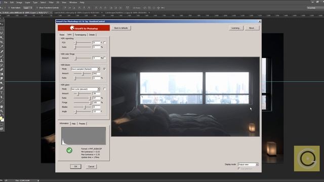 Постобработка. Использование плагина Arion FX для постобработки рендеров. ч2 смотреть онлайн