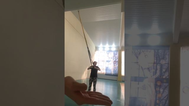 влог С ТРЕНИРОВКИ на TRX! смотреть онлайн