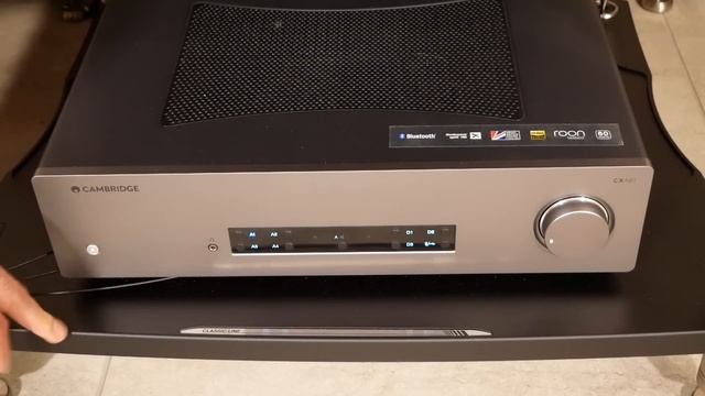 CAMBRIDGE AUDIO Serie CX - Tutta la musica nelle tue mani!! Review смотреть онлайн