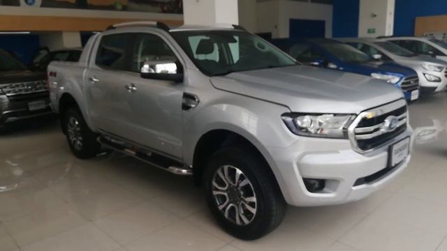 ¿Cuanto carga y arrastra la nueva Ford ranger 2020-2023? | Carlos Morelos смотреть онлайн