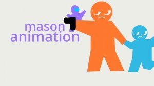 Mason Animation Productions 1996 Logo Nick Jr Had Taken Over