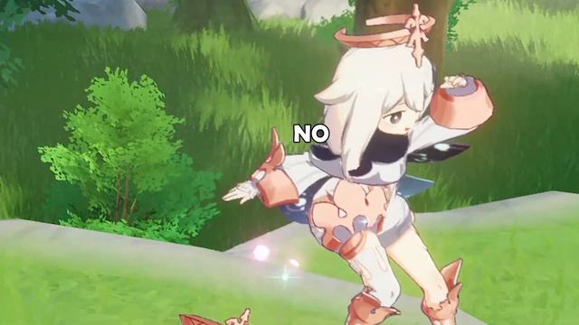 Only NEW Players can summon TWO PAIMON смотреть онлайн