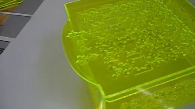 Лазерная резка люминофора.wmv смотреть онлайн