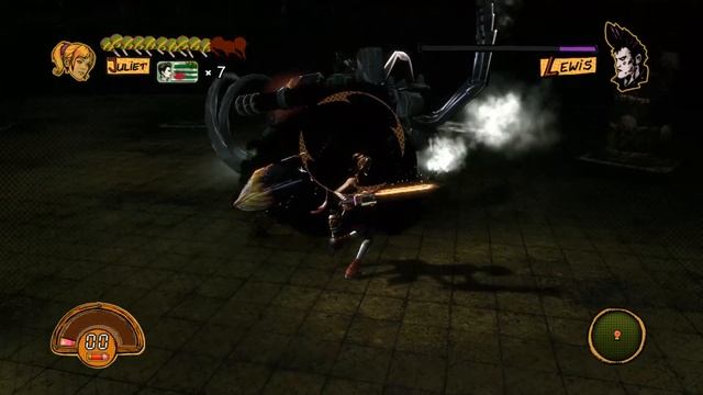 Lollipop Chainsaw ► Прохождение #10 ► ЖЕСТОКИЙ БОСС! смотреть онлайн