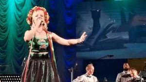 "Червона калина". Музыка Татьяны Орловой, слова Т.Г. Шевченко.