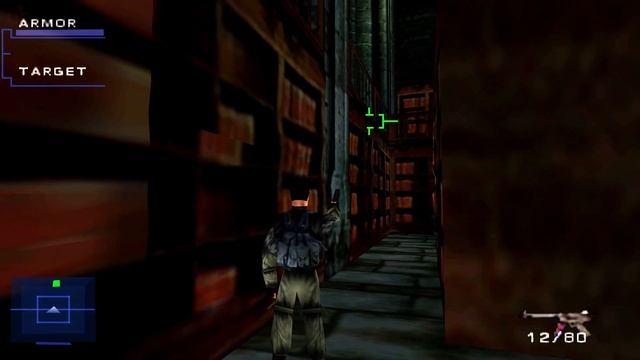 Syphon Filter HD FULL GAME (with Duckstation + Reshade) - Playthrough Gameplay