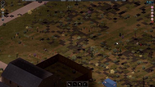 Gotta Be Careful! | PROJECT ZOMBOID BUILD 41| S2 Episode 56 смотреть онлайн