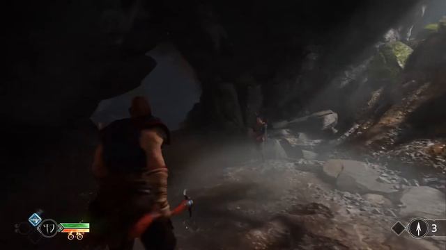 Лесная ведьма Фрея ➤ GOD of WAR 4 ➤ Прохождение на русском часть 3 ➤ (2018) смотреть онлайн