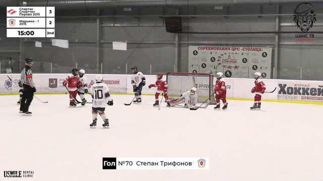 ПОЛЕ 2 | 12:00 03.02.2024 СК "Спорттех арена Восток" | ТУРНИР HOCKEY CHANCE 2015 г.р. | смотреть онлайн