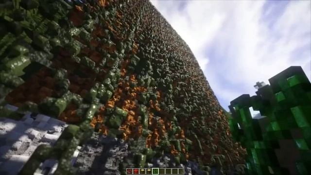 САМЫЙ РЕАЛИСТИЧНЫЙ МАЙНКРАФТ! РЕАЛИСТИЧНЫЙ РЕСУРСПАК! смотреть онлайн