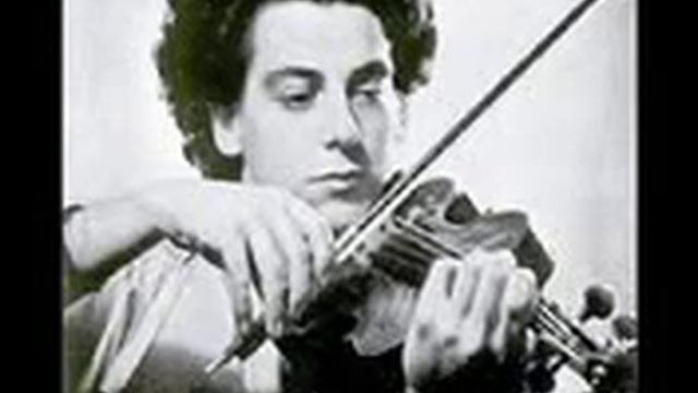 Ginette Neveu Plays Ravel Tzigane смотреть онлайн