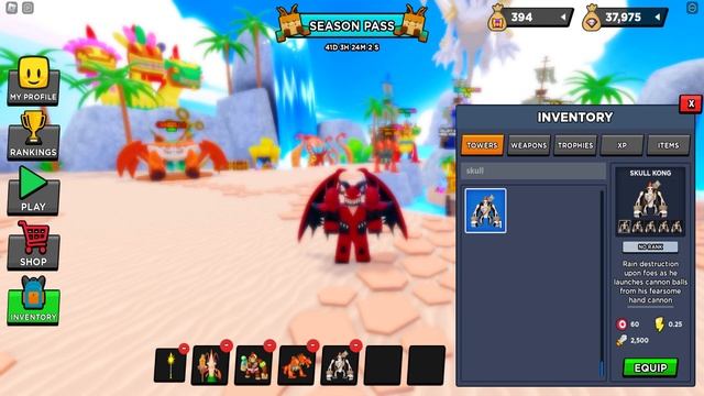 Unlocking the COMPLETE SEASON PASS in World Defenders Roblox смотреть онлайн