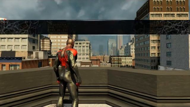 The Amazing Spiderman 2 Geforce GTX 650 Athlon X4 730 All maxed out смотреть онлайн